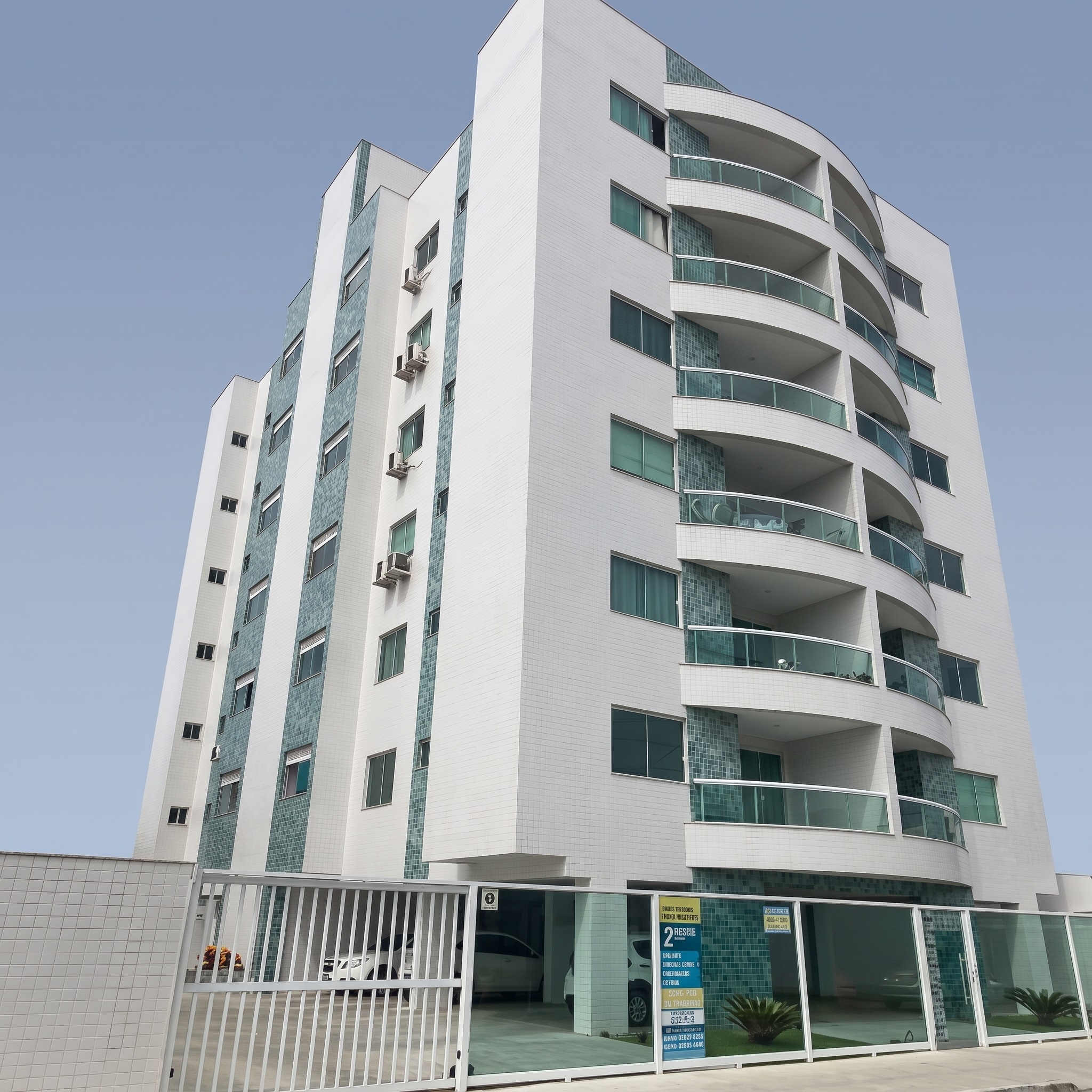Fachada Viverde I