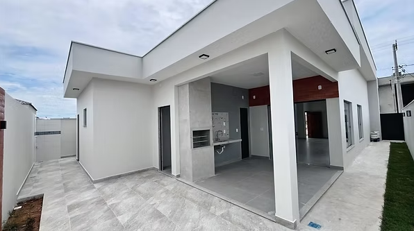 Sala e Cozinha Viverde I