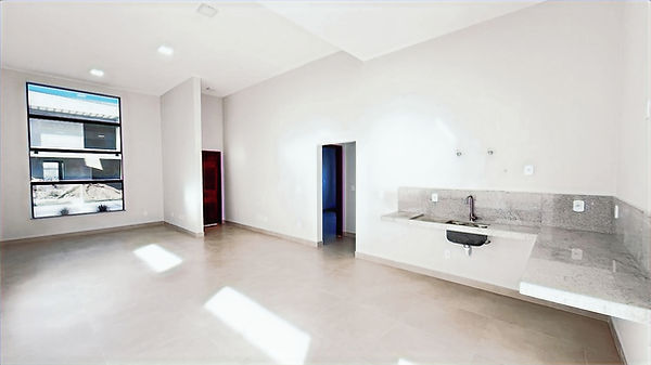 Sala e Cozinha Viverde I